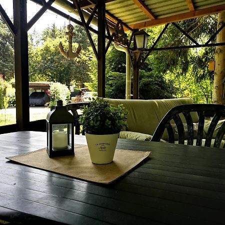 Bungalow Matilda Lauchhammer Dış mekan fotoğraf