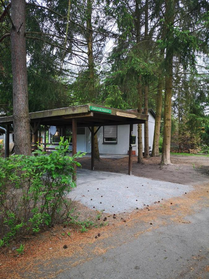 Bungalow Matilda Lauchhammer Dış mekan fotoğraf