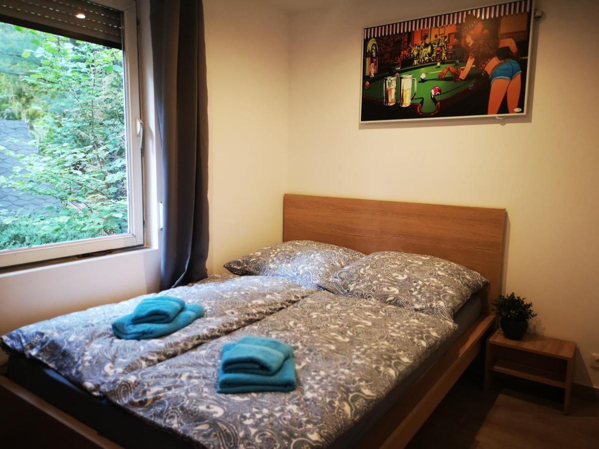 Bungalow Matilda Lauchhammer Dış mekan fotoğraf