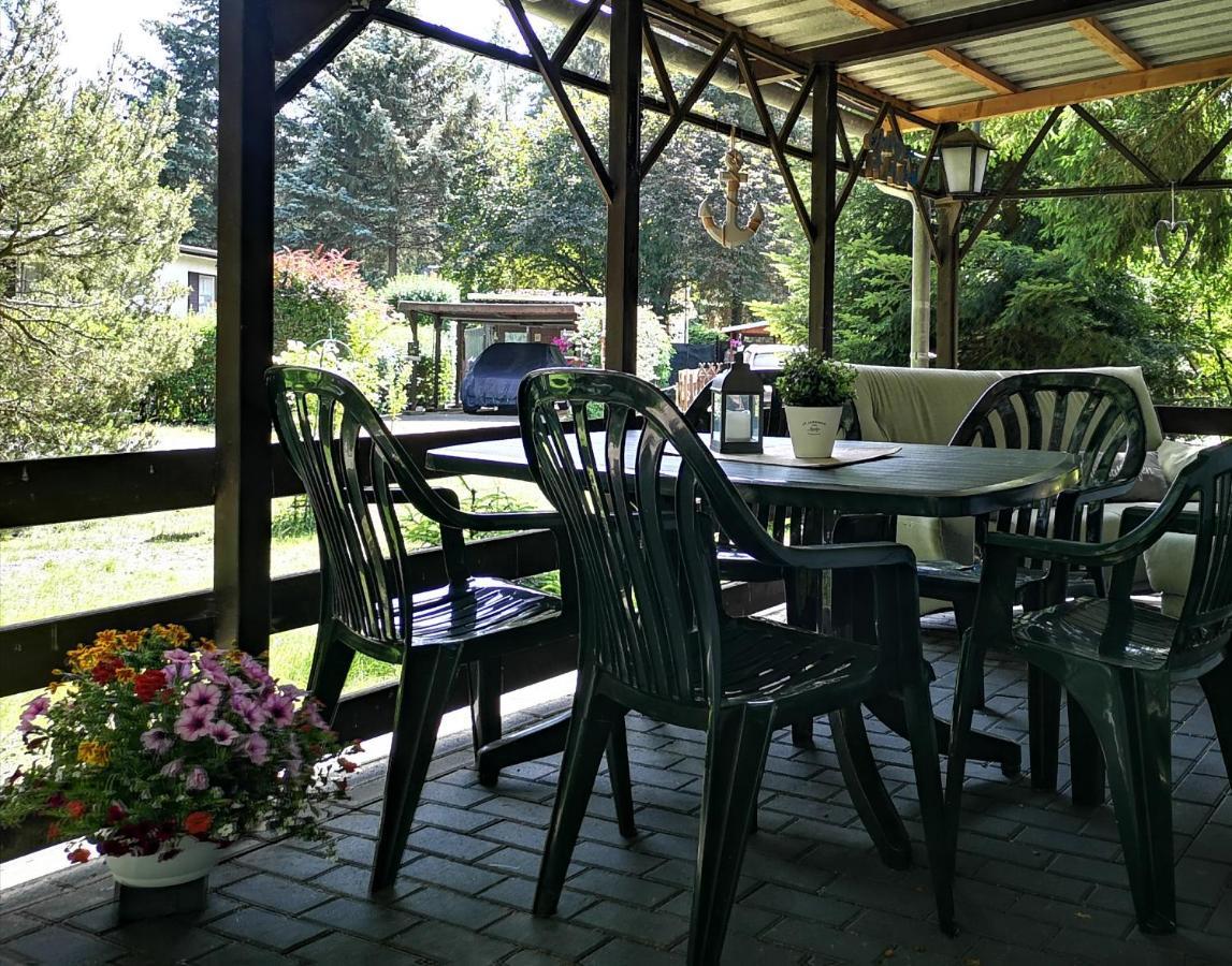 Bungalow Matilda Lauchhammer Dış mekan fotoğraf